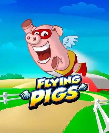 Flying Pigs cover artwork