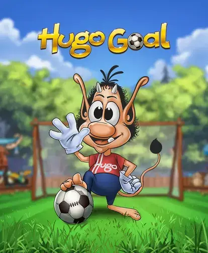 Hugo Goal cover artwork